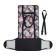 Bag - Animal carrying "Print", size S, 39 x 23 x 27 cm, hearts