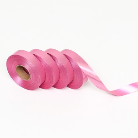 Metallized, light pink tape, 2 x 45 m-1