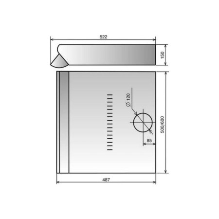 Exto Elikor Davoline 60p-290-P3l, copper-3