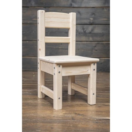 Children's chair "NILS", 300 × 400 × 550 mm, pine array