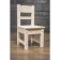 Children's chair "NILS", 300 × 400 × 550 mm, pine array