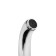 ONIX A-1102U kitchen mixer, single-leaf, high spout, chrome