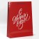 Laminated vertical packet "C NG", L 28 x 38 x 9 cm, New Year
