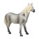 Figure "World of horses: White Horse"