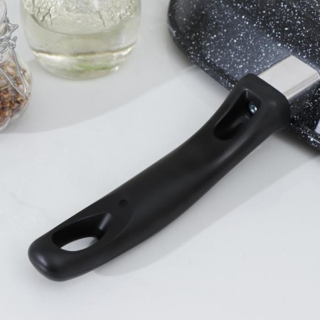Square frying pan square shares, 26 × 26 cm, anti-stick coating-4