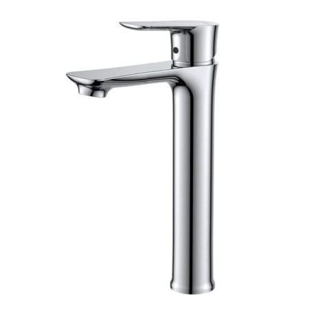 D&K rhein Reisling DA1272001 shells, single -leaf, high surge, chrome