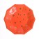 Paperial plate "Stars", Mix colors
