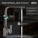 Kitchen mixer Zein Z3764, single -leaf, pour height 33 cm, graphite