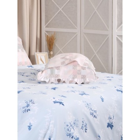Bed linen 2 joint venture, size 215x240 cm, 175x210 cm, 50x70 cm - 2pcs, 70x70 cm - 2 pcs-1