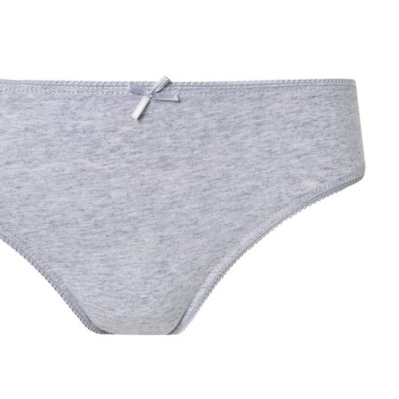Cowards women's slips, gray color, size 48-7
