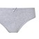 Cowards women's slips, gray color, size 48