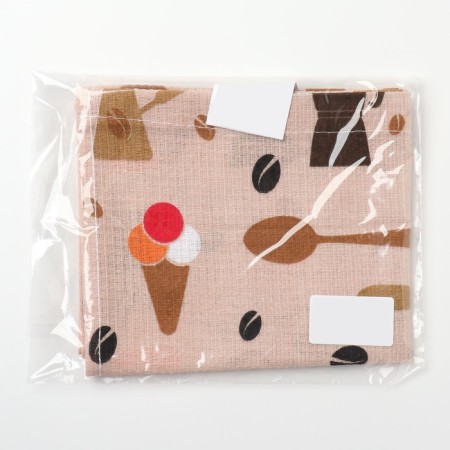 Waffle KF-2 35x60cm waffle, 150g/m, HL100%-4