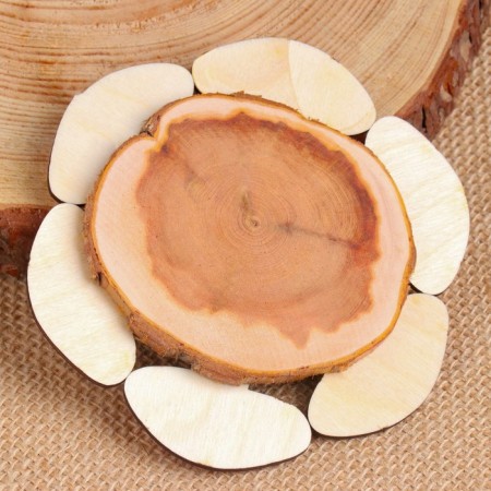 Hot "fly agaric", 12 cm, juniper-1