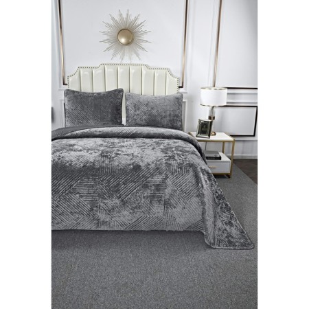 The bedspread and pillowcase "Patricia", size 240x260 cm 50x70 cm 2 pcs-1