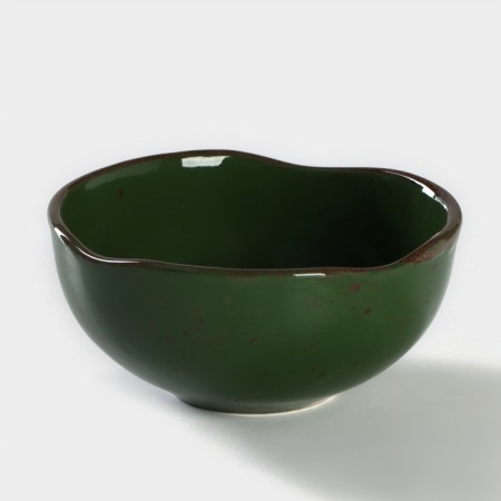 Porcelain salad Punto Verde, 200 ml, 10.5 × 5 cm