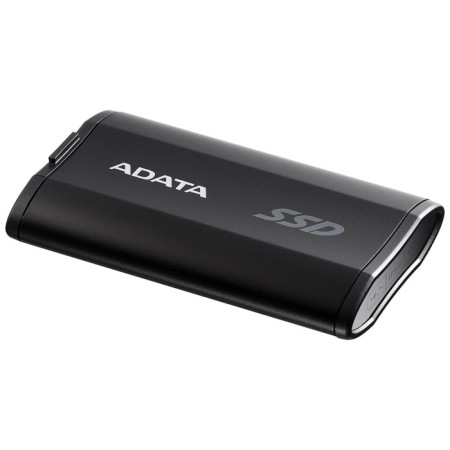SSD A-DATA USB-C 500GB SD810-500G-CBK SD810 1.8 "Black-3