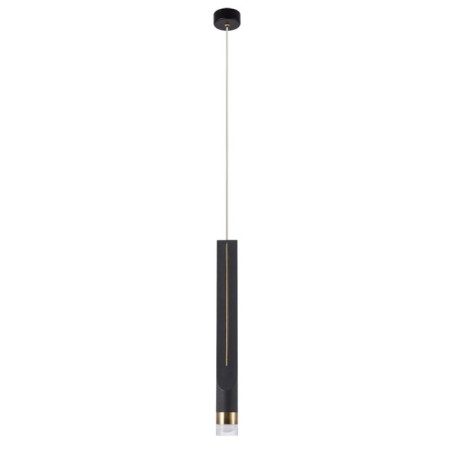 Suspension Kraz 45 cm, D 5 cm, 1x7W LED
