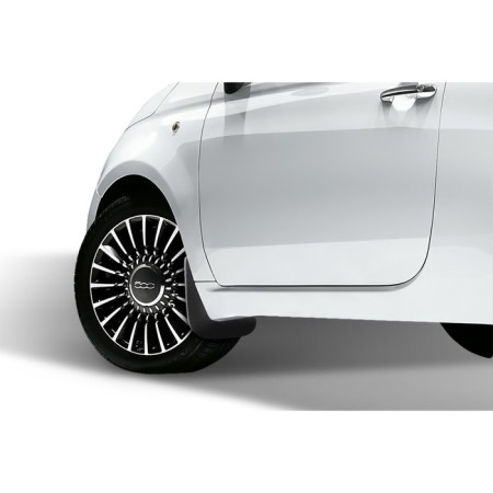 Spray-heads front fiat 500, 2007-2011 2pcs (polyurethane)-1