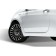 Spray-heads front fiat 500, 2007-2011 2pcs (polyurethane)