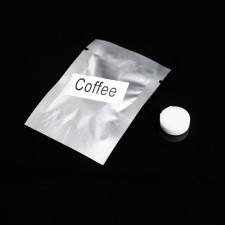 Frone liner flavored, coffee, 7 × 16 mm