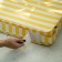 Cambridge pillow-booster, size 40x40x10 cm
