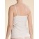 T -shirt female, size 46, milk color