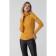 Basic turtleneck from dense knitwear, size 50