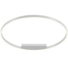 Светильник потолочный Maytoni MOD058CL-L65WK, LED, 59Вт, 100х100х3,5 см, 3800Лм, цвет белый