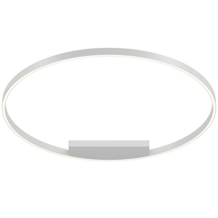 Ceiling Lamp Maytoni Mod058CL-L65WK, LED, 59W, 100x100x3.5 cm, 3800lm, white color
