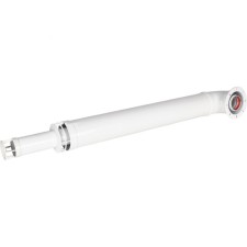 The chimney element Rommer RCA-6010-261000 ANTOLA, D = 60/100 mm, L = 1000 mm, Immergas
