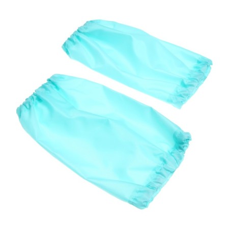 Apron for labor + sleevens, 490 x 390/240 x 145 mm, (height 116-146 cm), fn 61-20 "lion"-2