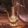 Tapinel Brass "Night" 7.5x15.5x28.5 cm mix