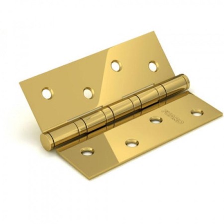 Universal loop 4BB/BL 125x75x2.5 PB, brass color