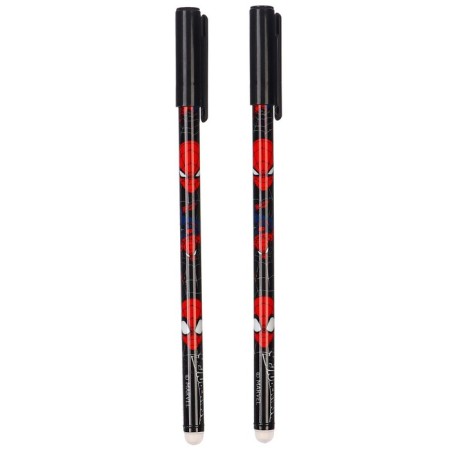 Watch the pen, 2 pieces, 4 rods, spider-man-9