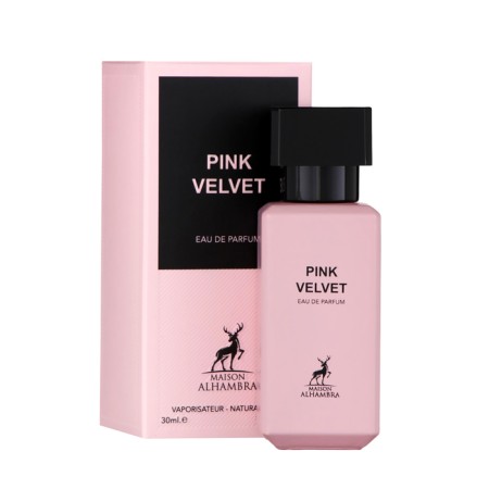 Perfume Water Women's Pink Velvet (based on La Rive Pink Velvet), 30 ml