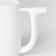 Porcelain mug "Resort", 190 ml