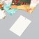 Cardboard "New Year" set 10 pcs (5 types) 4x6 cm