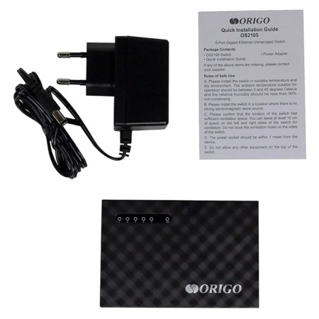 SIGO OS2105 OS2105/A1A 5x1gbit-4