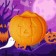 A set of bath bombs "Evil pumpkin"