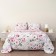 A set with a blanket 1.5 joint venture Sofi de Marko "Massimo", size 180x230 cm, 150x220 cm, 50x70 cm