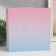 Photo album on rings for 200 photos 6x9 cm "Gradient" 3x22.7x23.5 cm