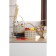 Basket for storage of the shares Nature, 18 × 18 × 12, bamboo