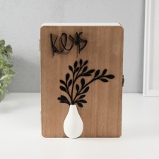 Keywood tree 6 hooks 