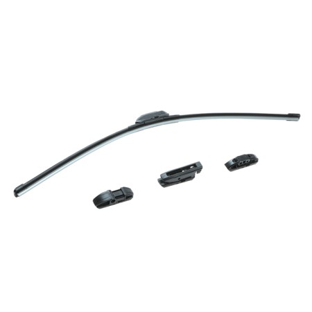 Cartage wiper brush 26/650 mm, frameless, multifaccing