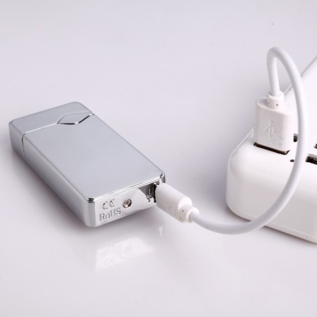 Electronic lighter "Hefres", arc, USB, 7 x 3.5 cm-3
