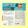 Liquid chlorine "Super Pool", 5 liters