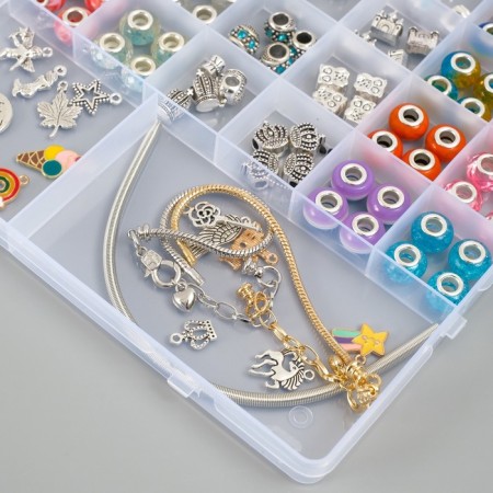 Set of beads for needlework "Assorted No. 37"-4