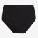Cowards of women's slips collorista, black color, size 54-56