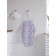 Apron of a kitchen with a photo print "Summer butterflies", adjustable, size OS