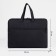 Laptop bag, black color